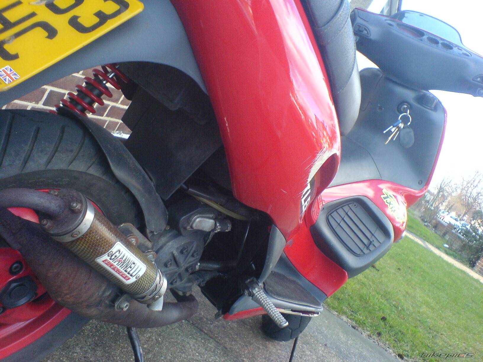 Bike Photo 542085
