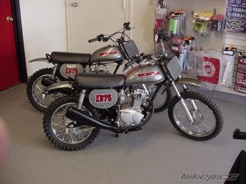 Honda ZX75