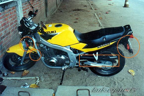 Bike Photo 5454