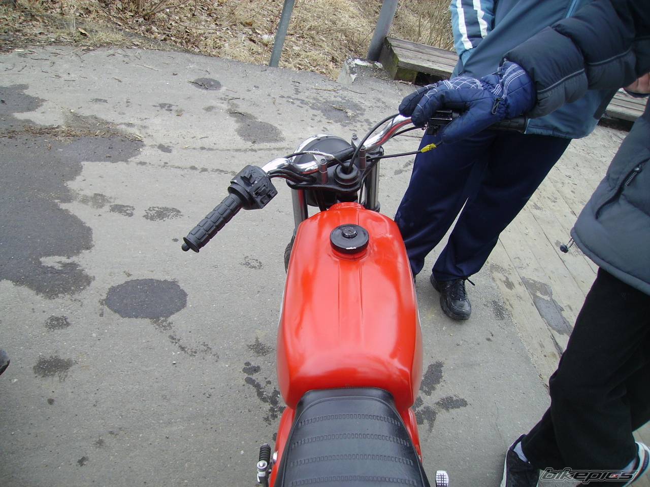Bike Photo 550009