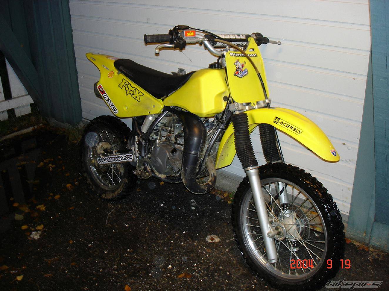 Bike Photo 550126