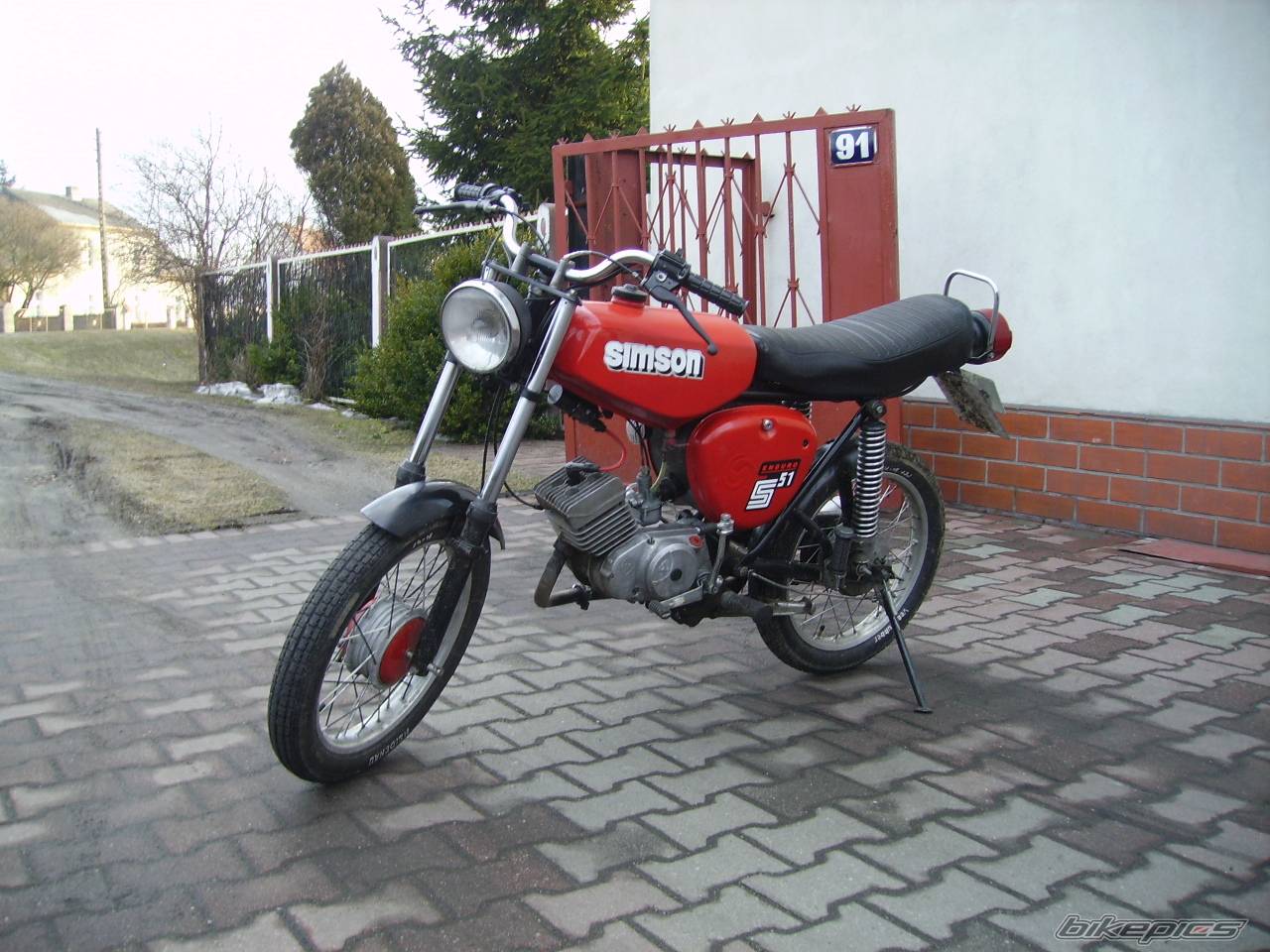 Bike Photo 550437
