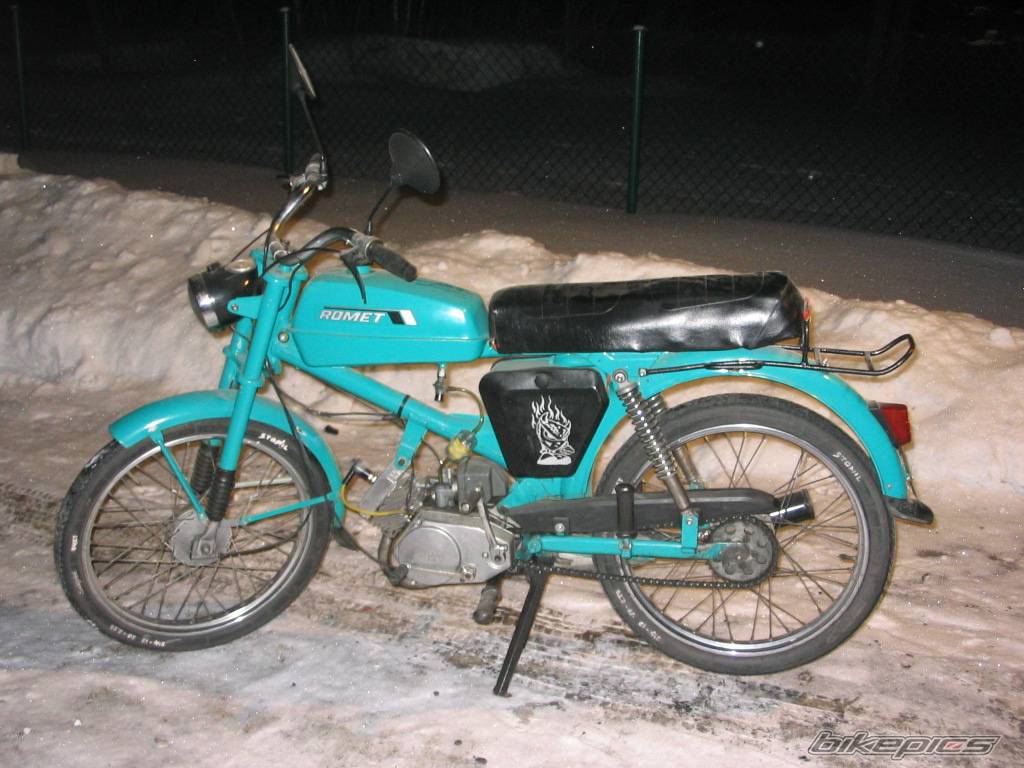 Bike Photo 550467