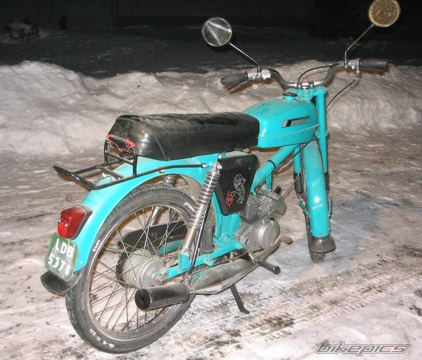 Bike Photo 550500