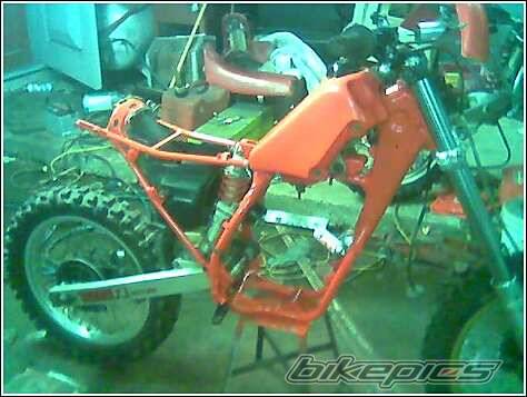 Bike Photo 550766