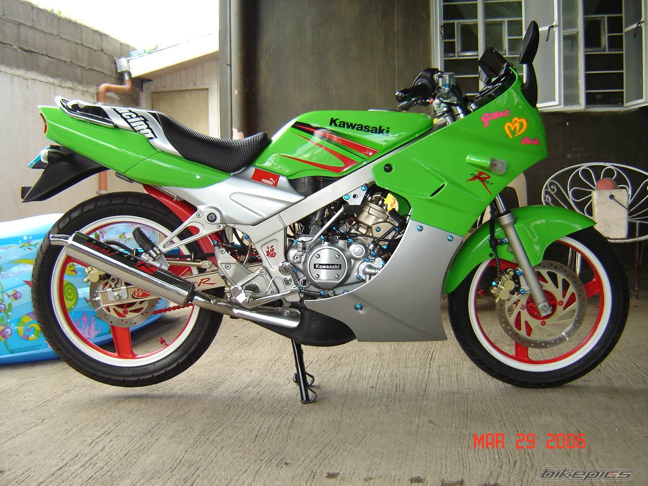 Bike Photo 551536