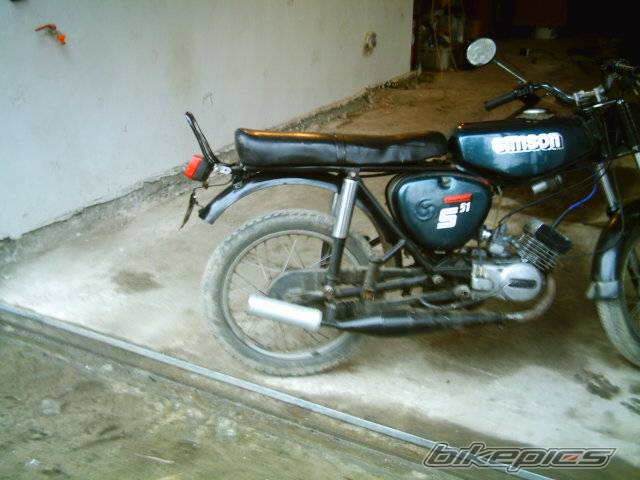 Bike Photo 551801
