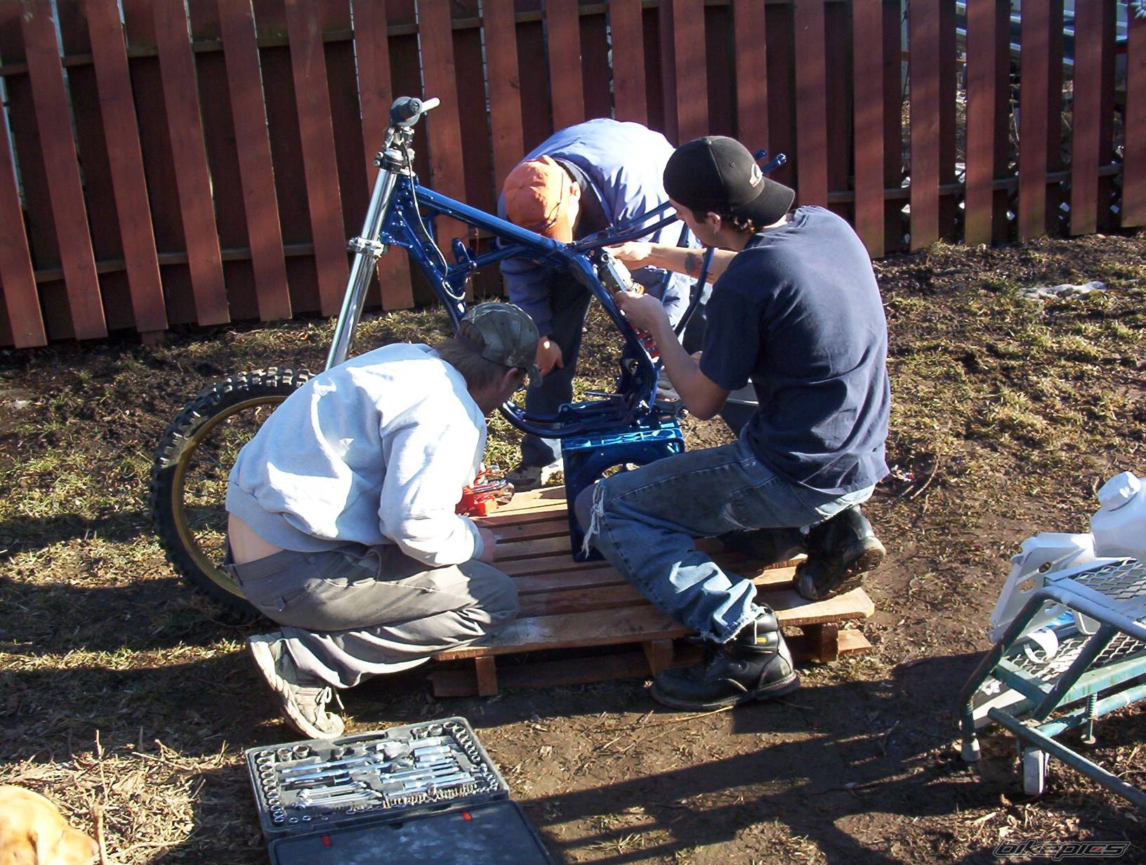 Bike Photo 552722