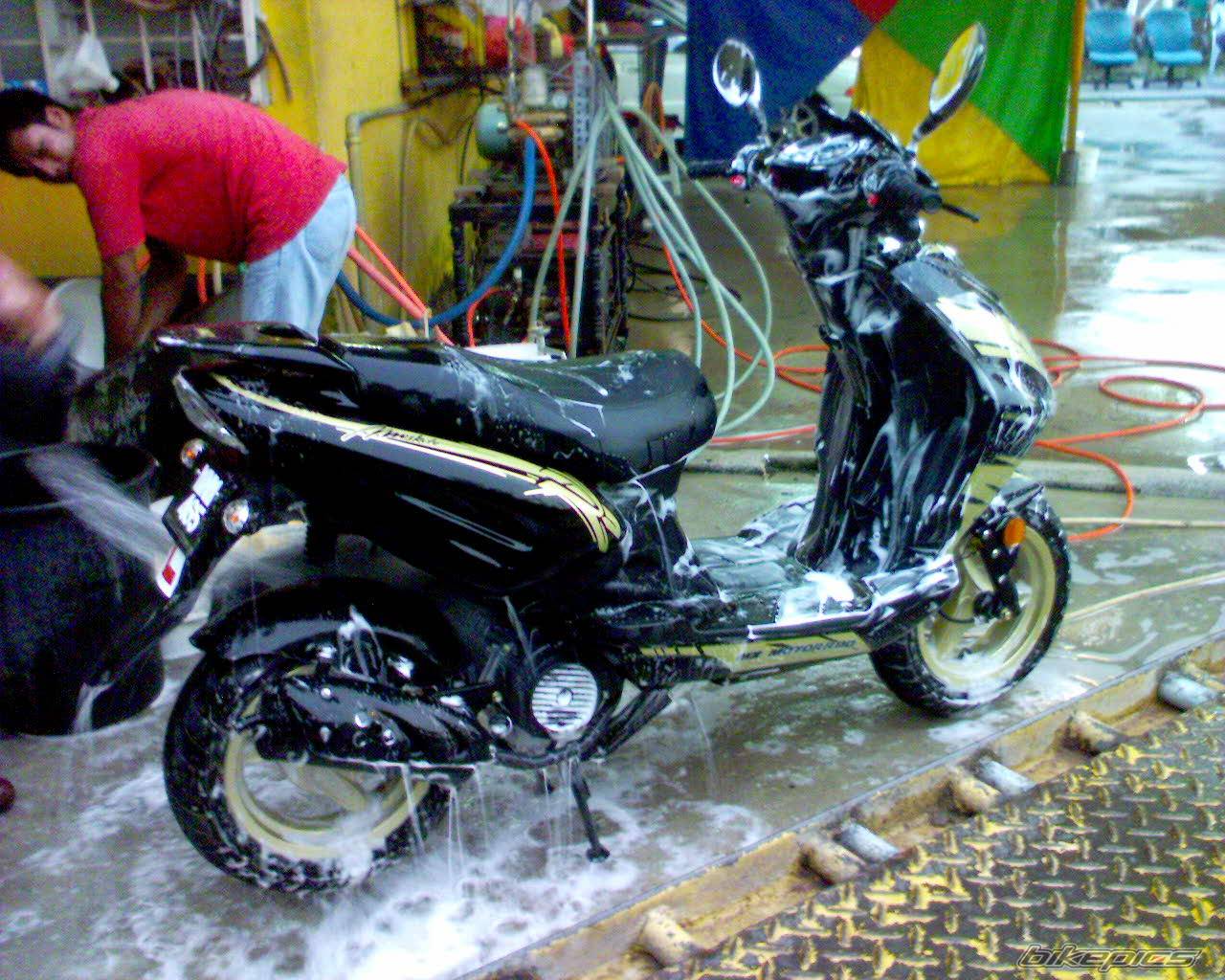 Moskito 125RR Limitierte Auflage