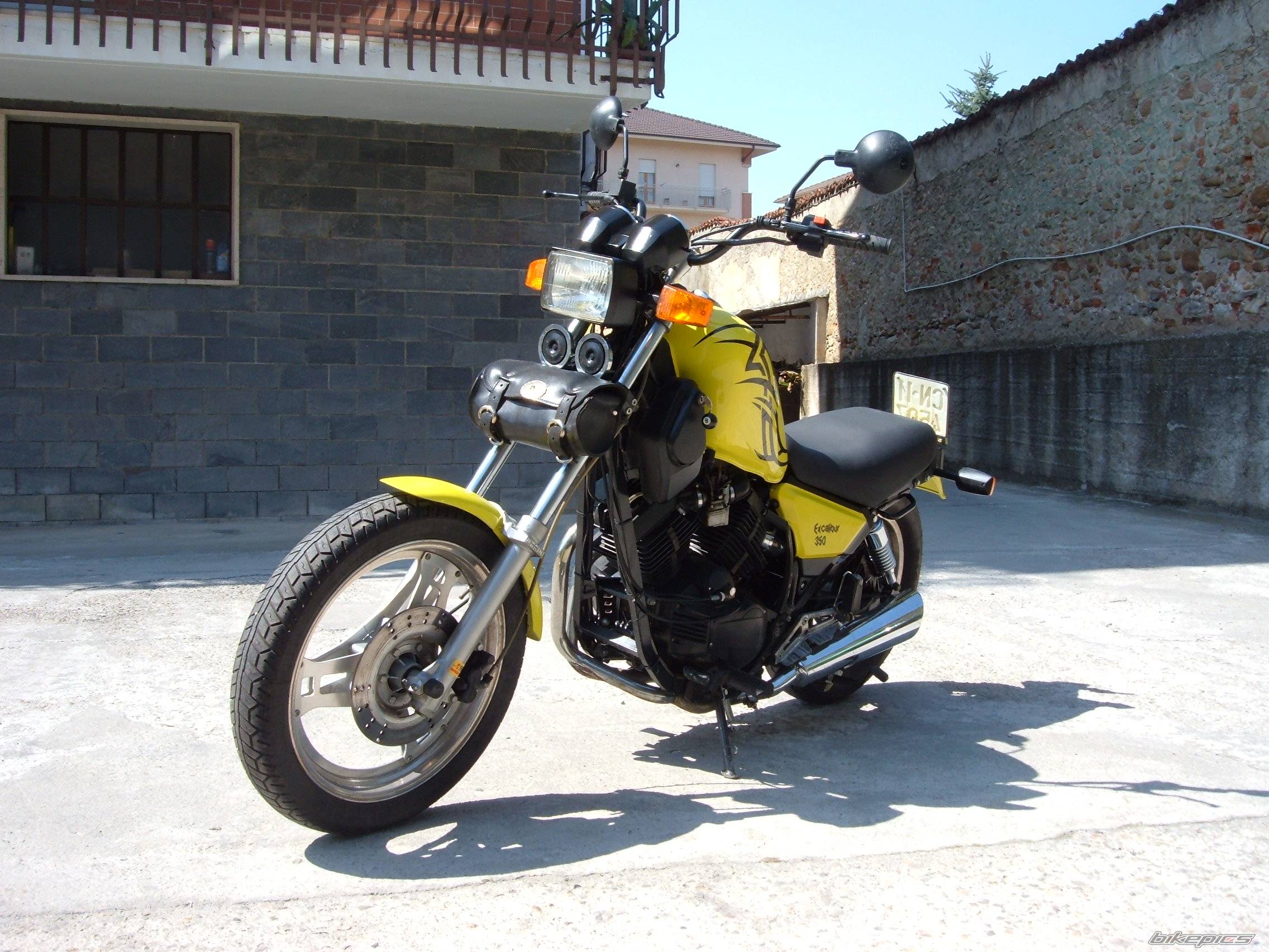 Excalibur 350