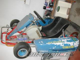 GoKart Wind Force