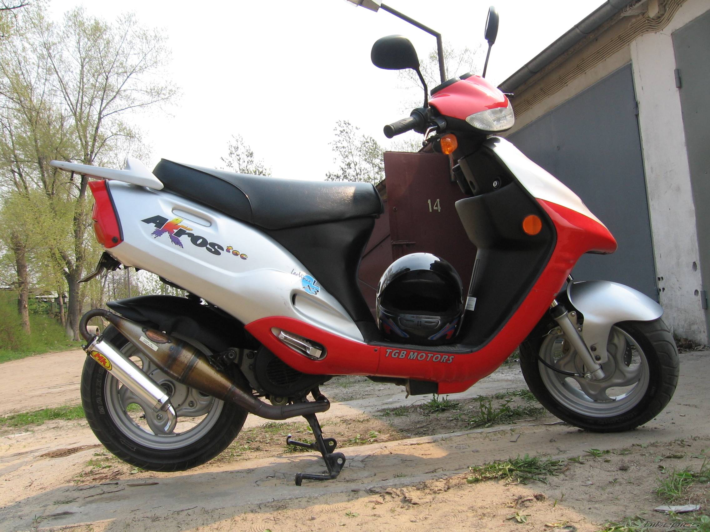 Bike Photo 580467