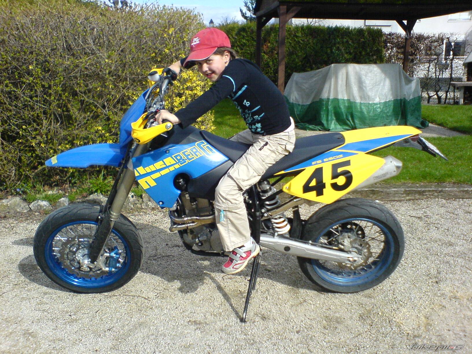 Bike Photo 581432