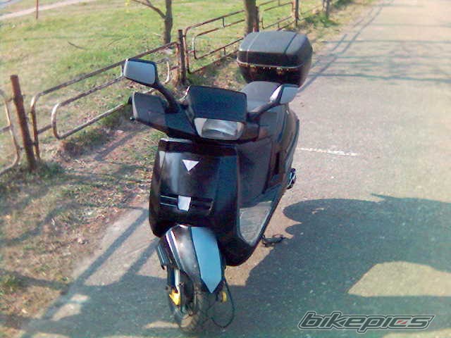 HERCULES Samba SR 50