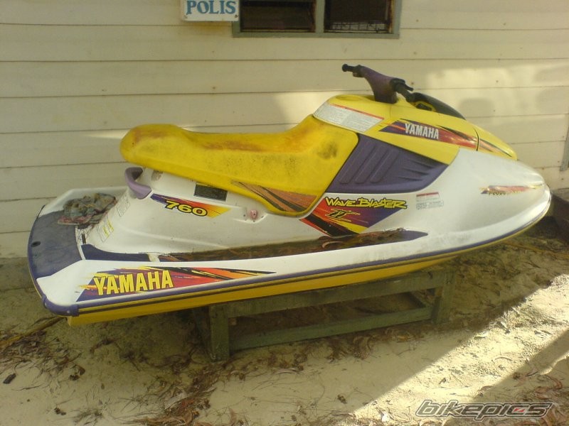 Waveblaster II 760
