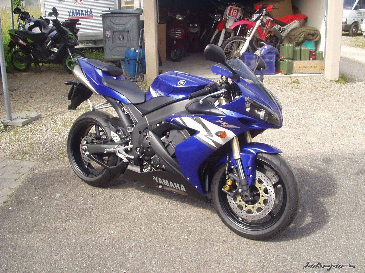 Bike Photo 595606