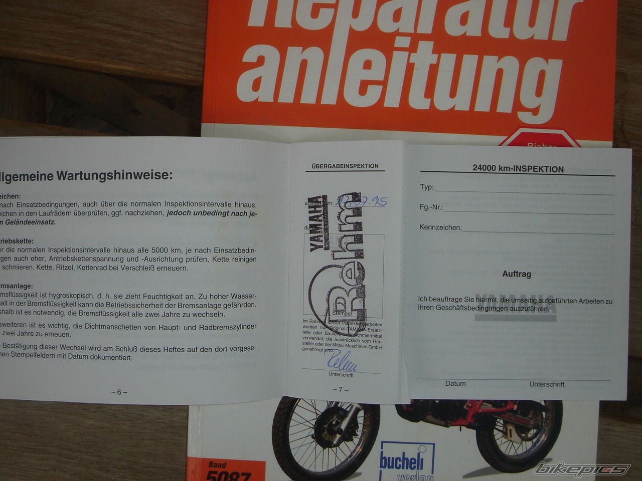 Bike Photo 599452