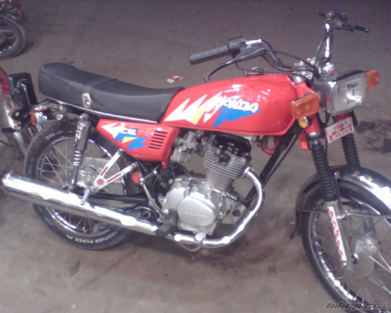 Bike Photo 601184