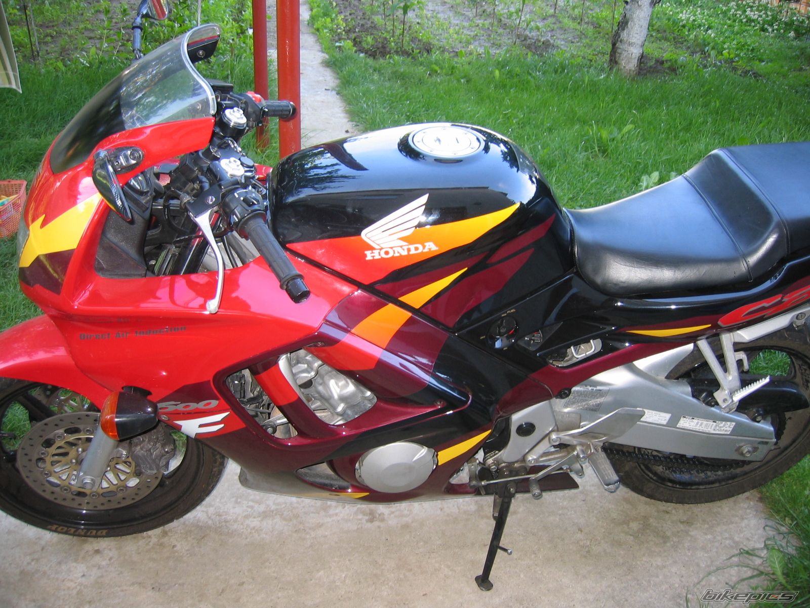 Bike Photo 601588