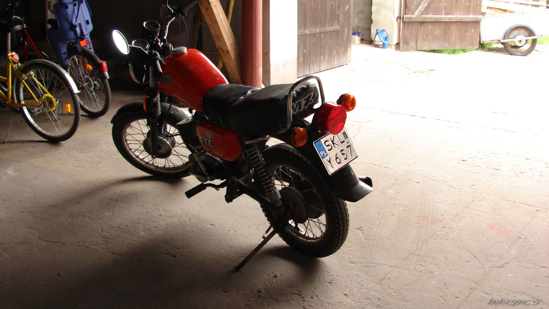 Bike Photo 602400