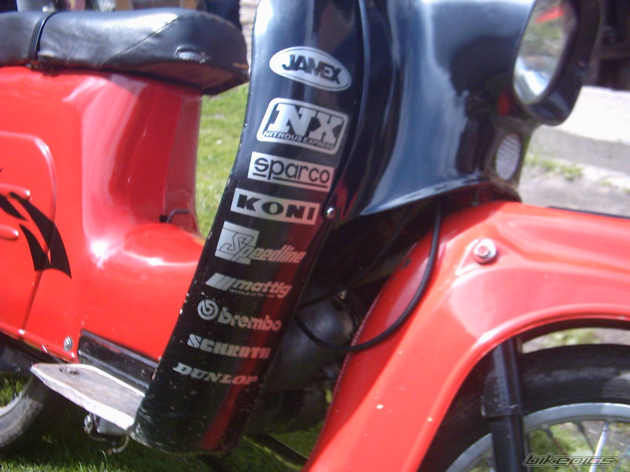 Bike Photo 607432