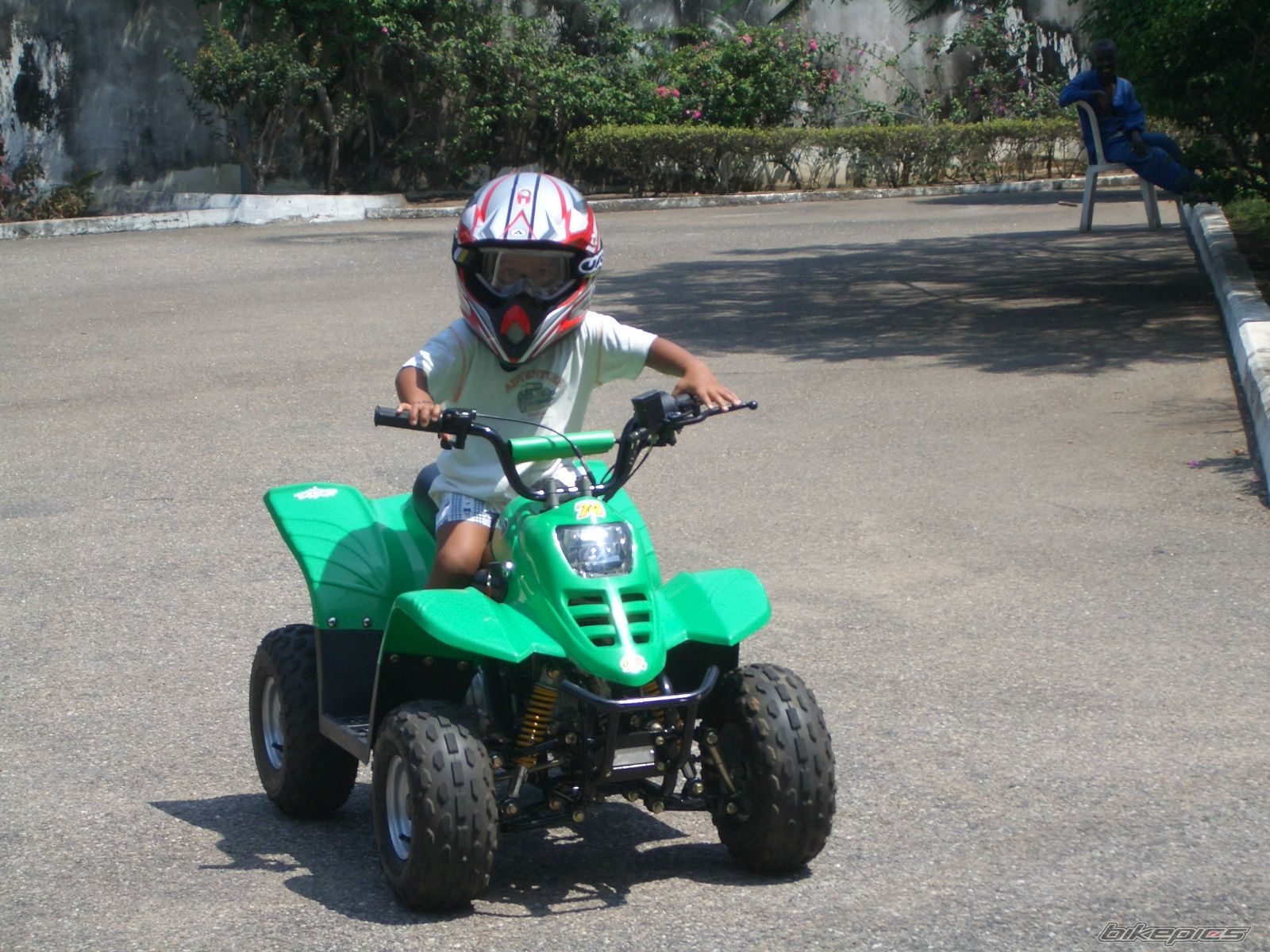 Megamotors Gator 70