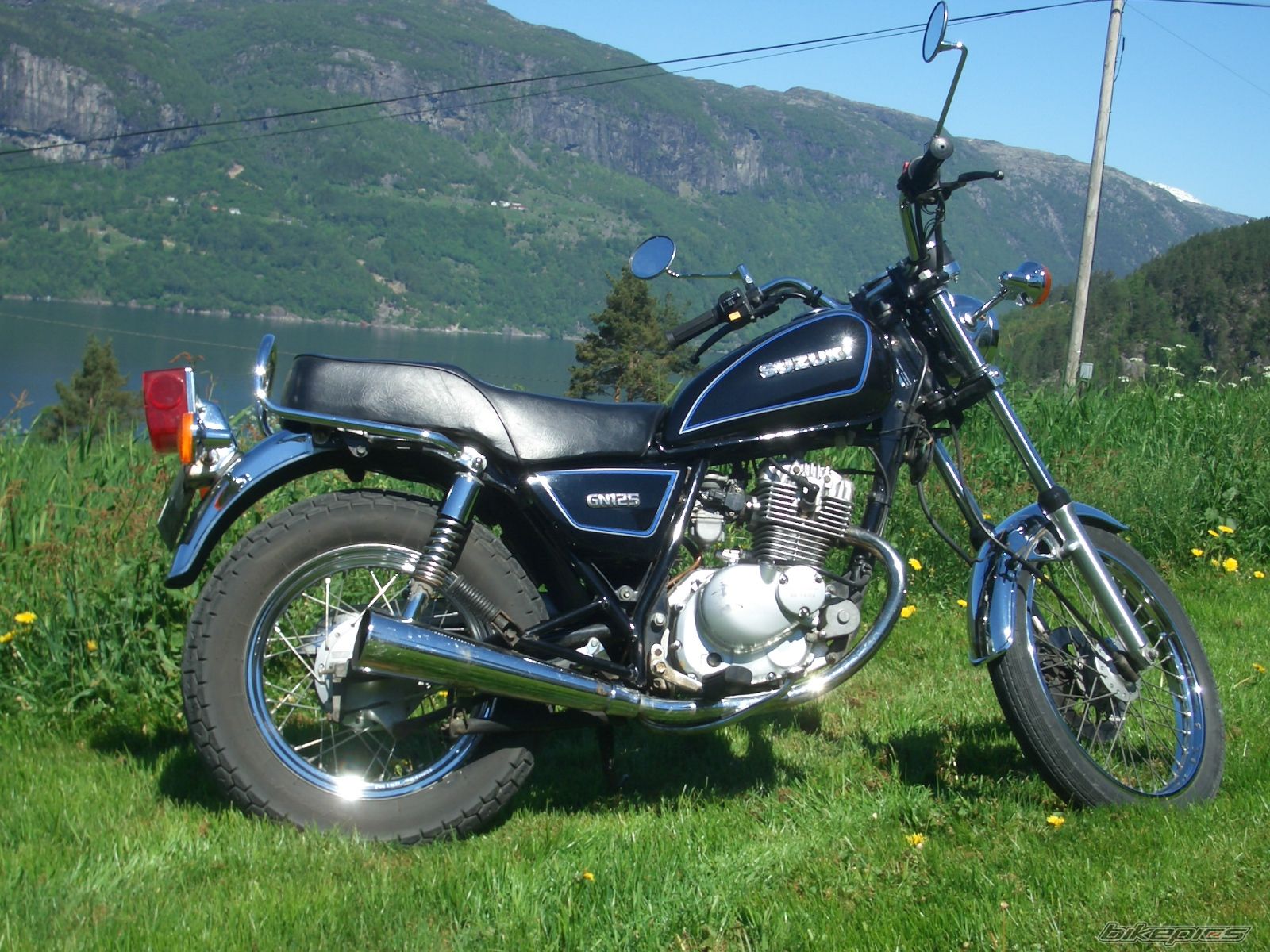 Bike Photo 607577