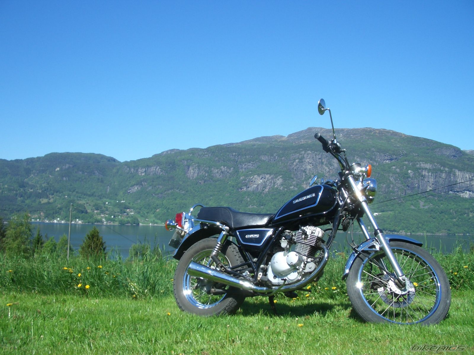 Bike Photo 607591