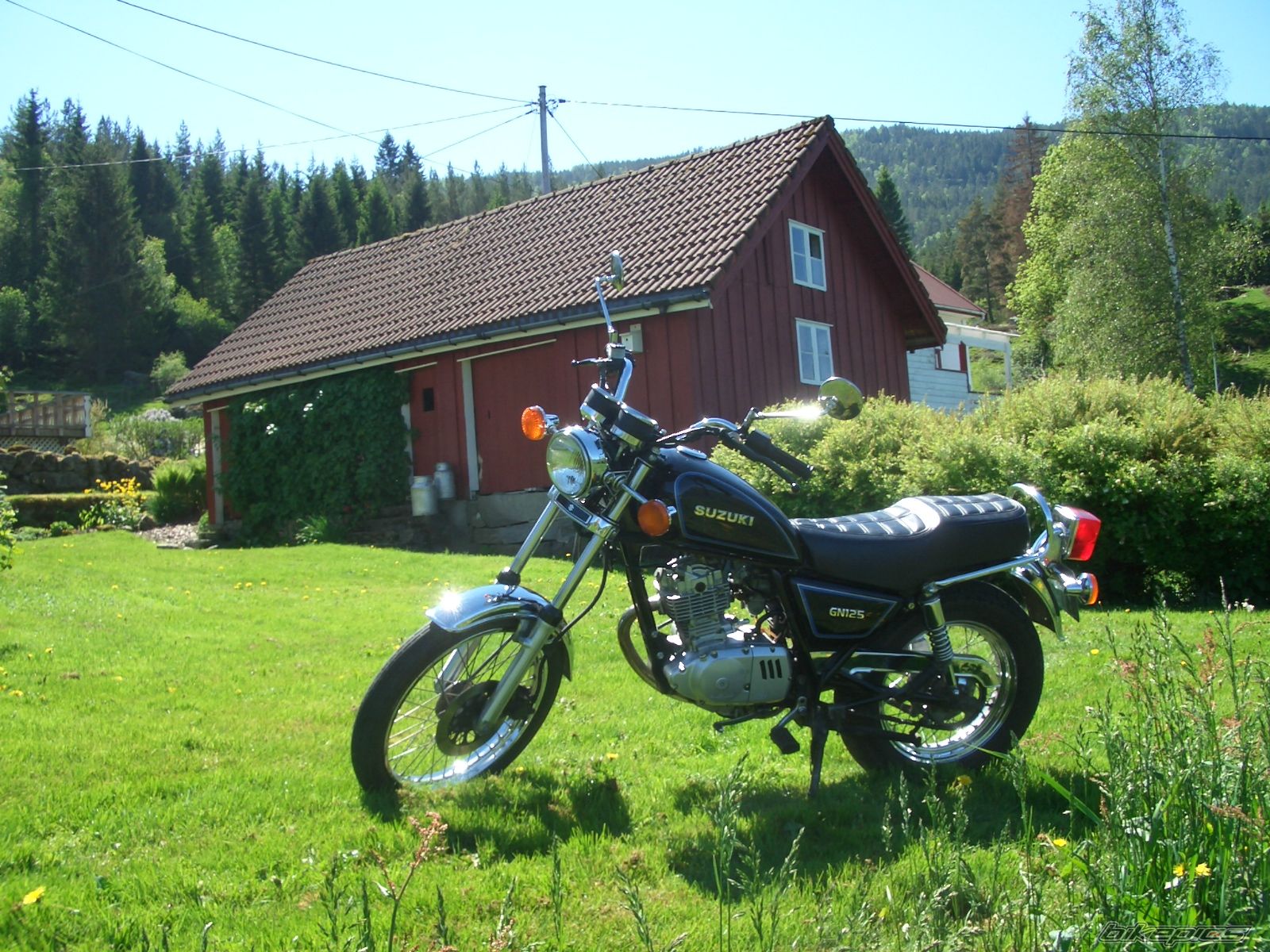 Bike Photo 607595