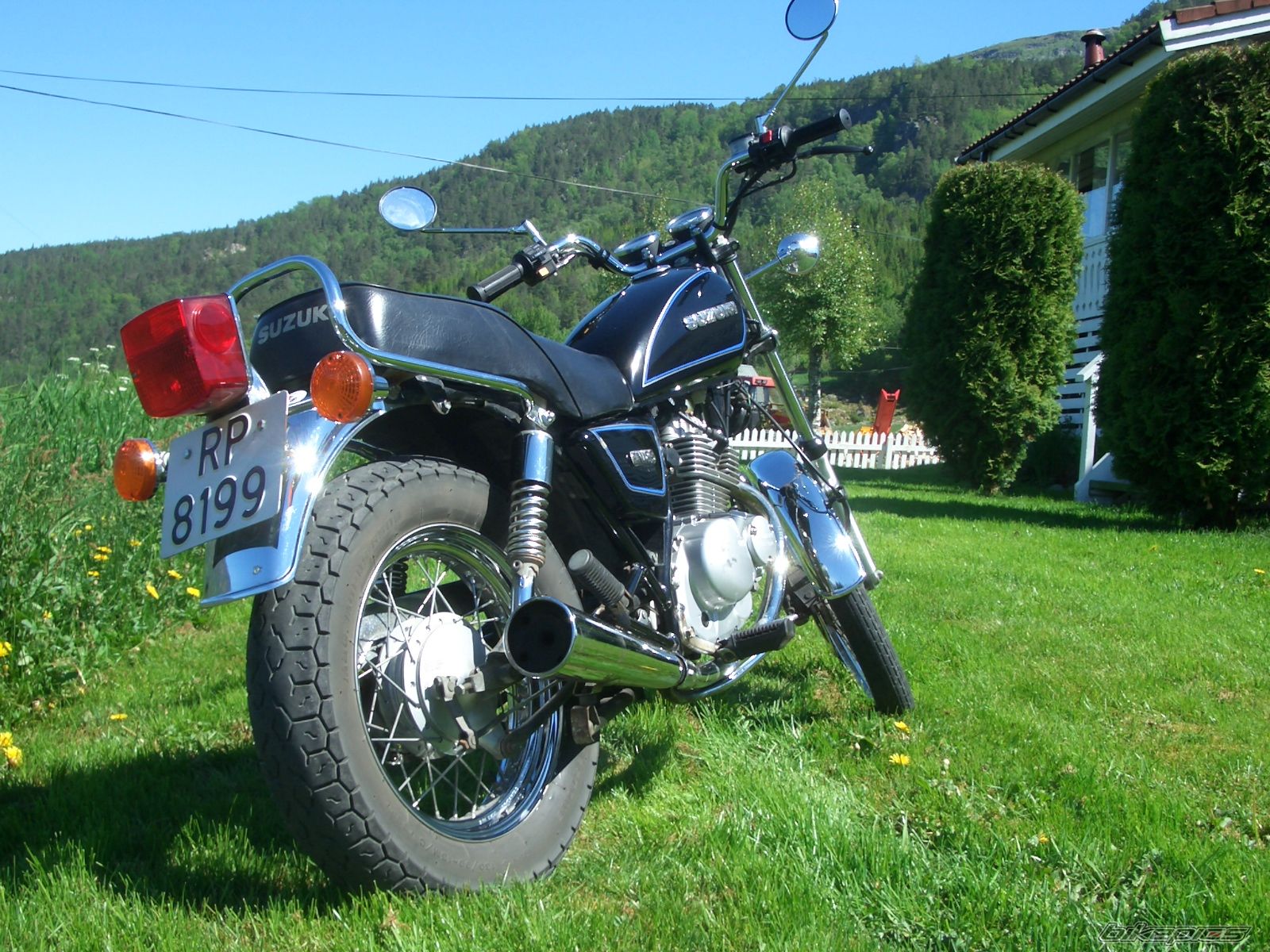 Bike Photo 607597