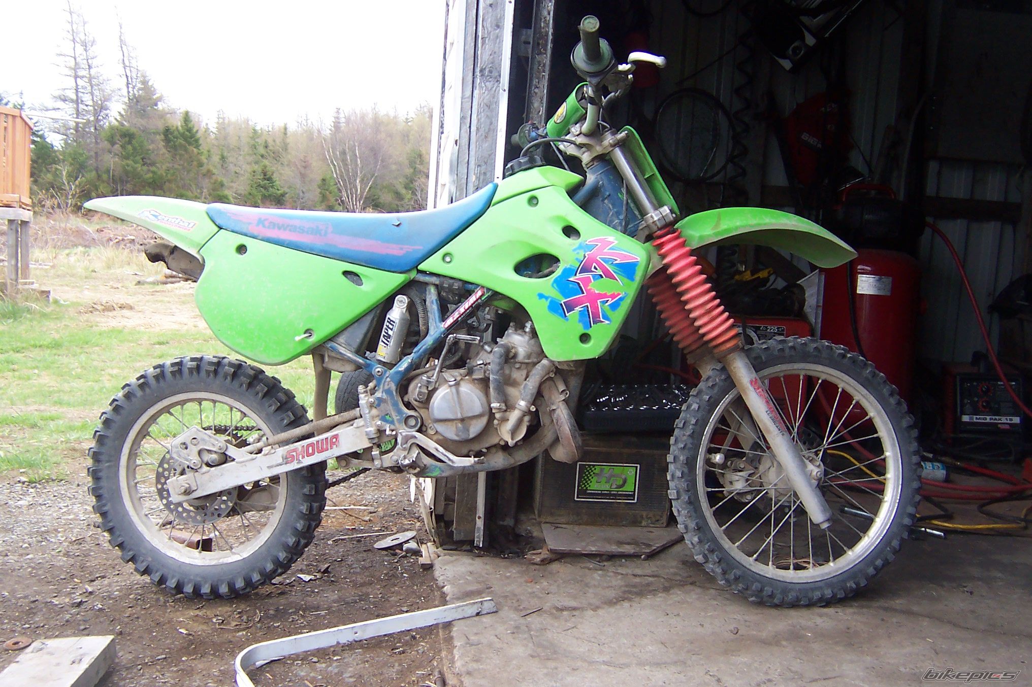 Bike Photo 610634