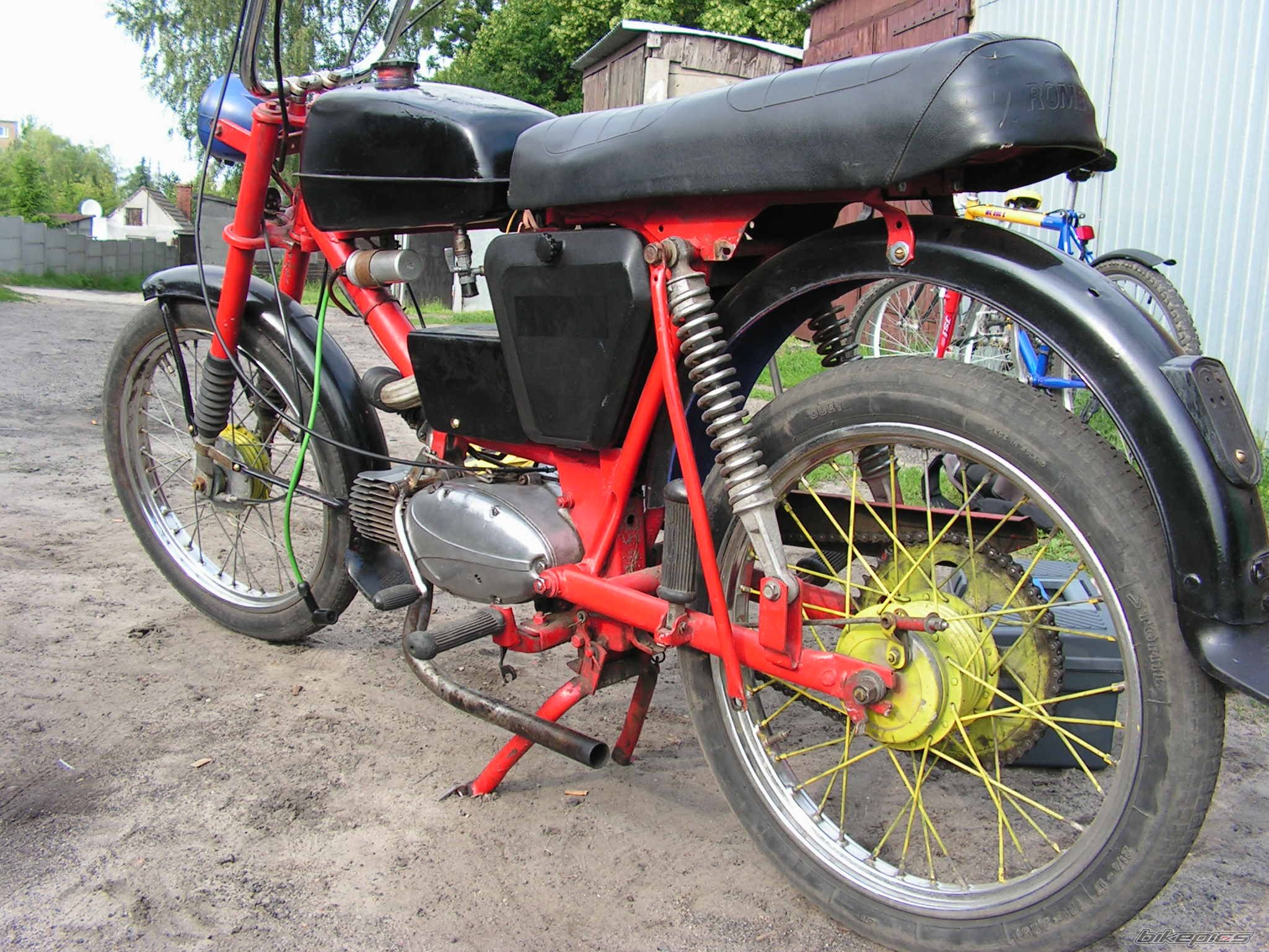 Bike Photo 615612