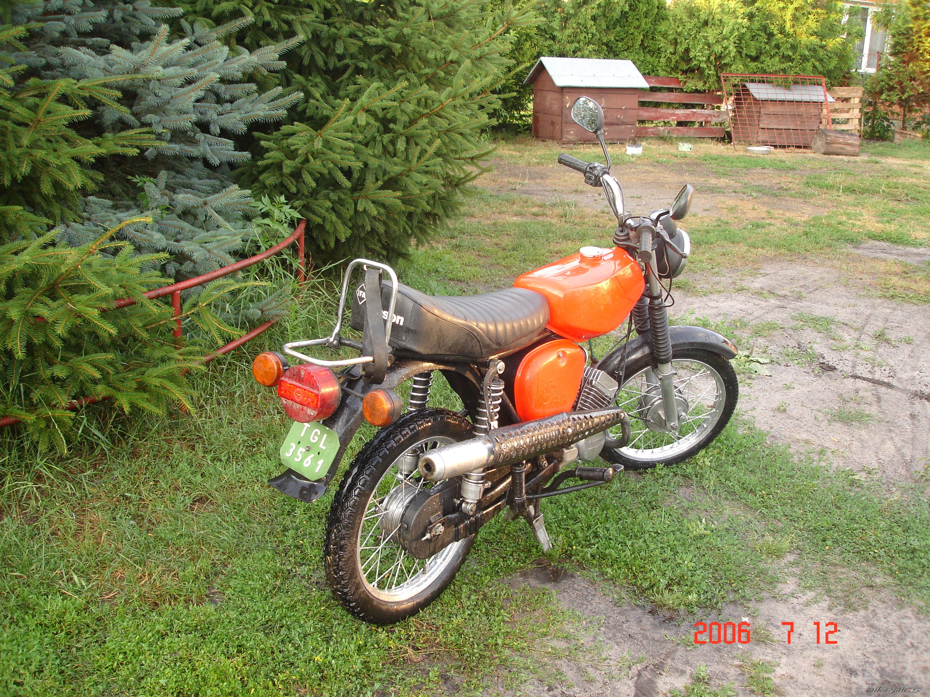 Bike Photo 632340