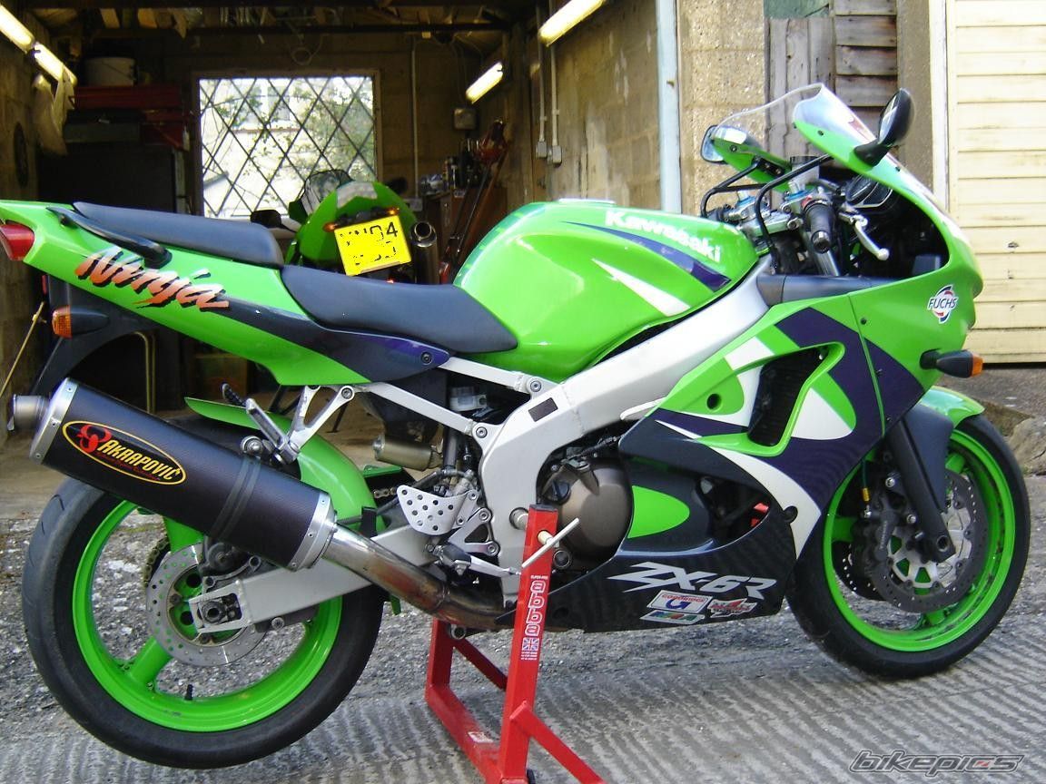 Bike Photo 634435
