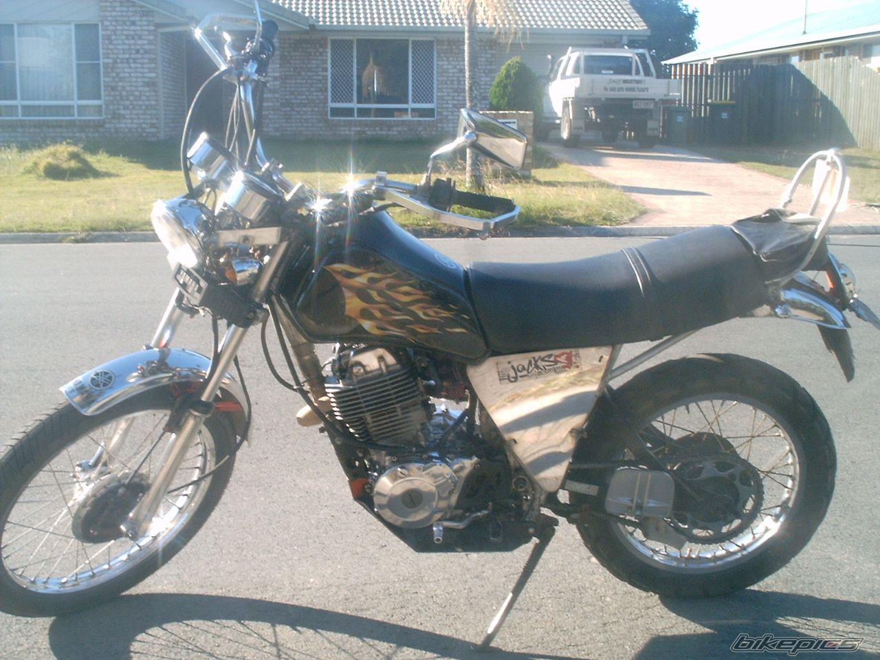 xt550