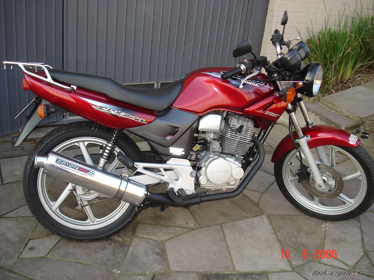 Bike Photo 640826