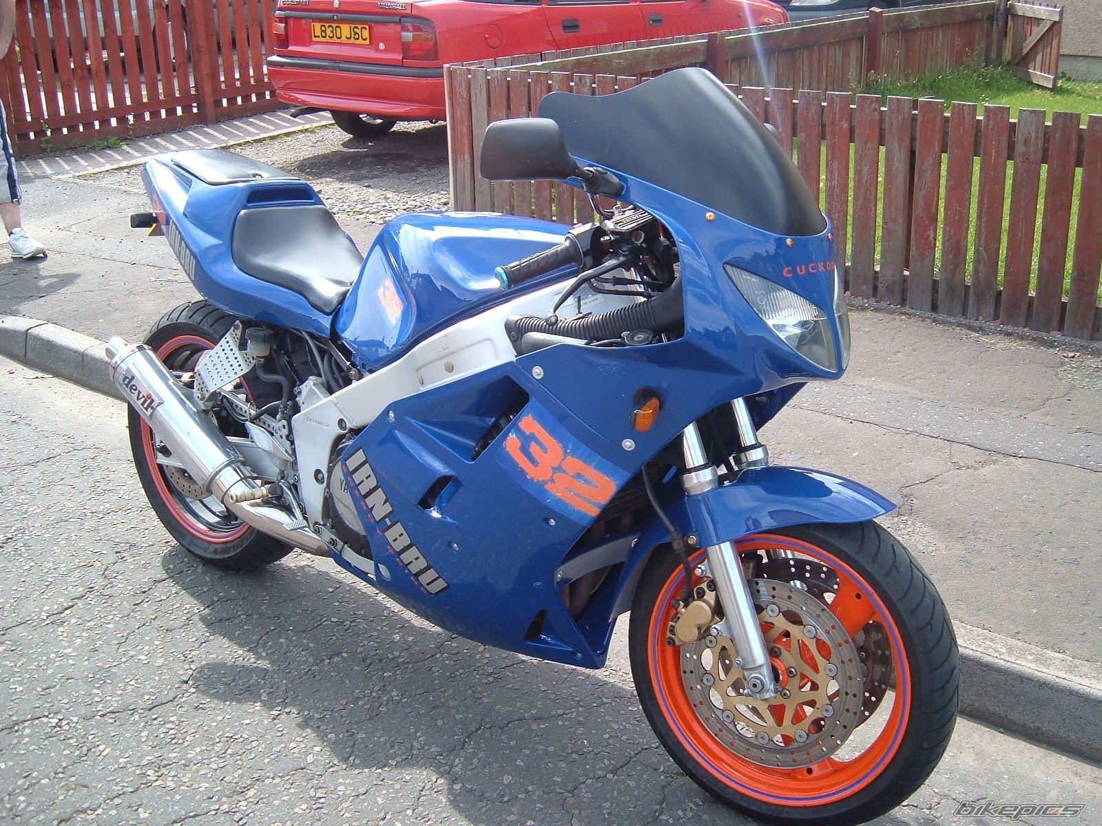 Bike Photo 663696