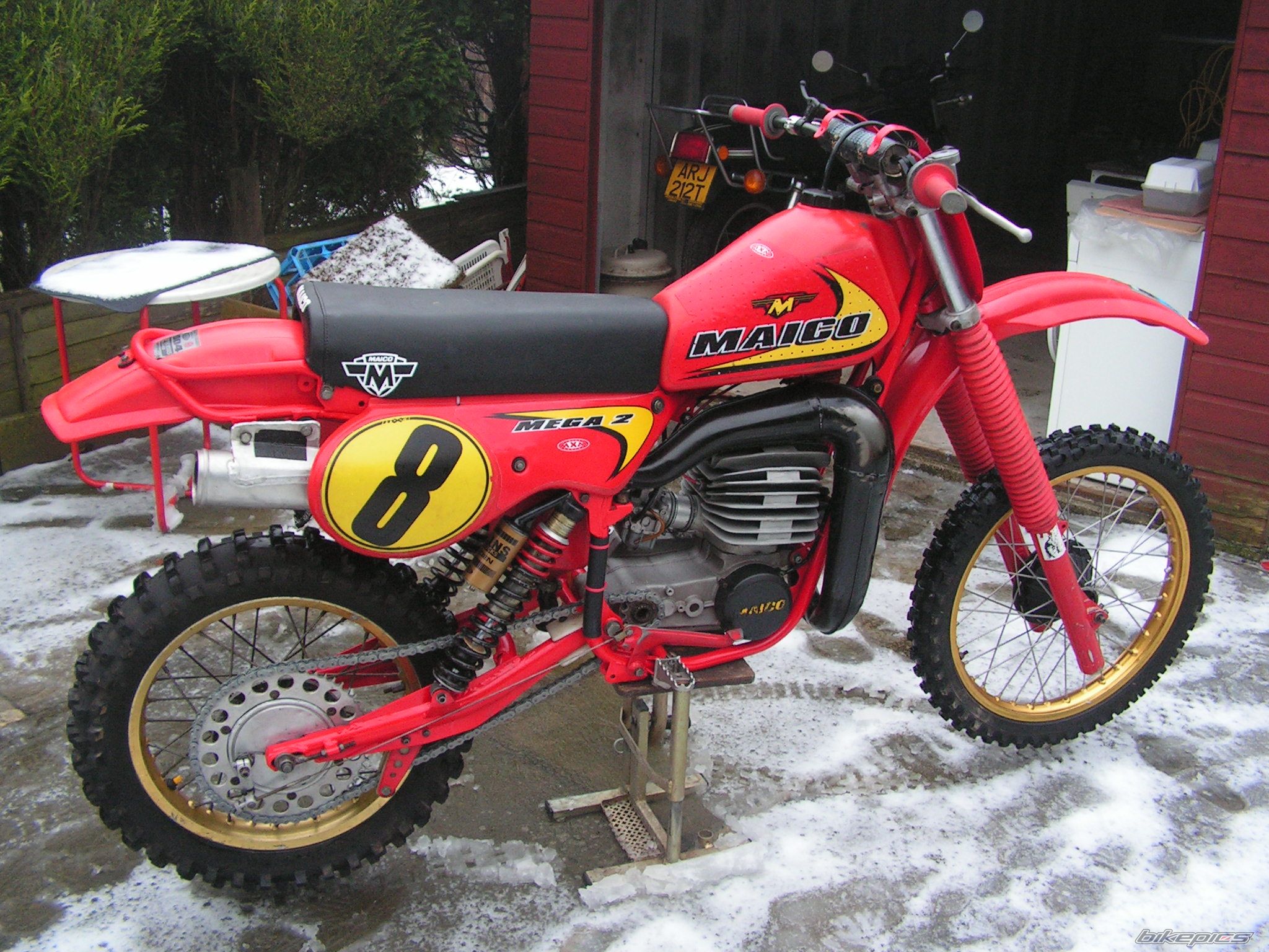 Bike Photo 672660