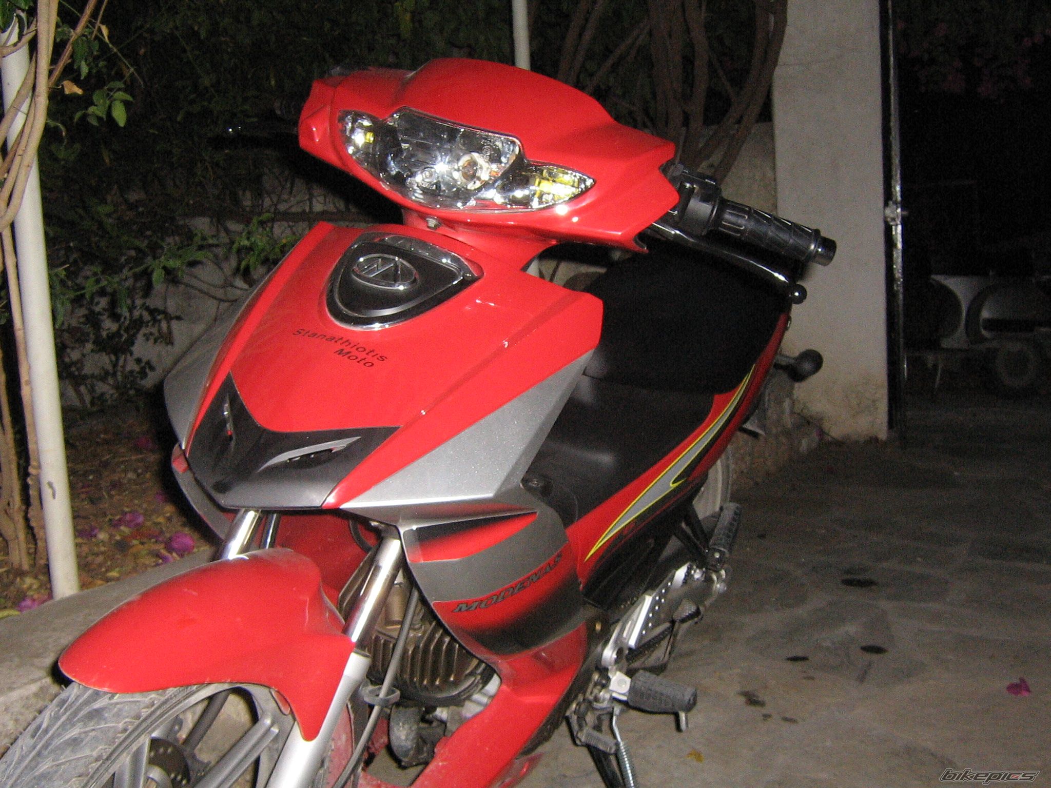 Bike Photo 676541
