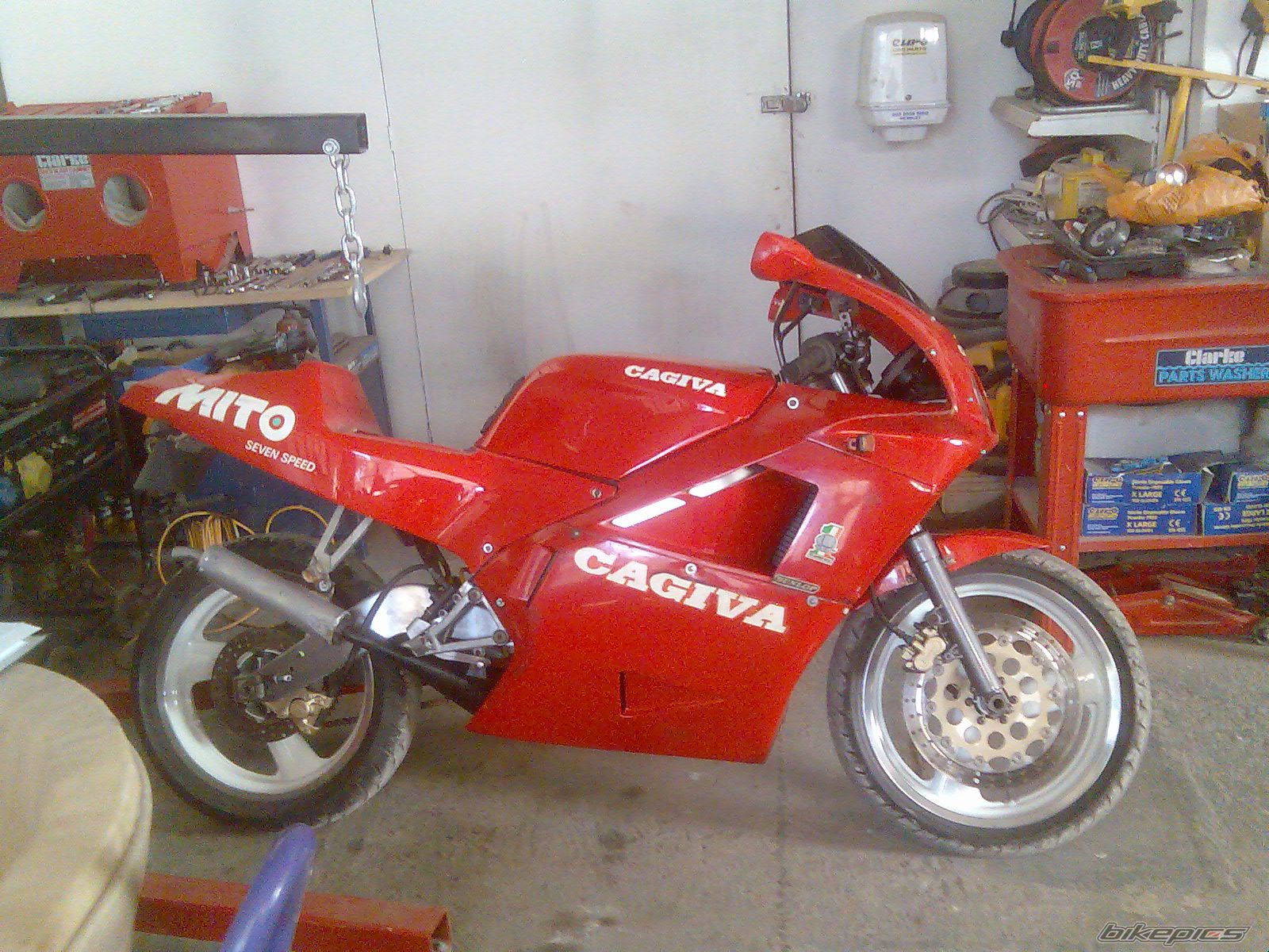 Bike Photo 679575