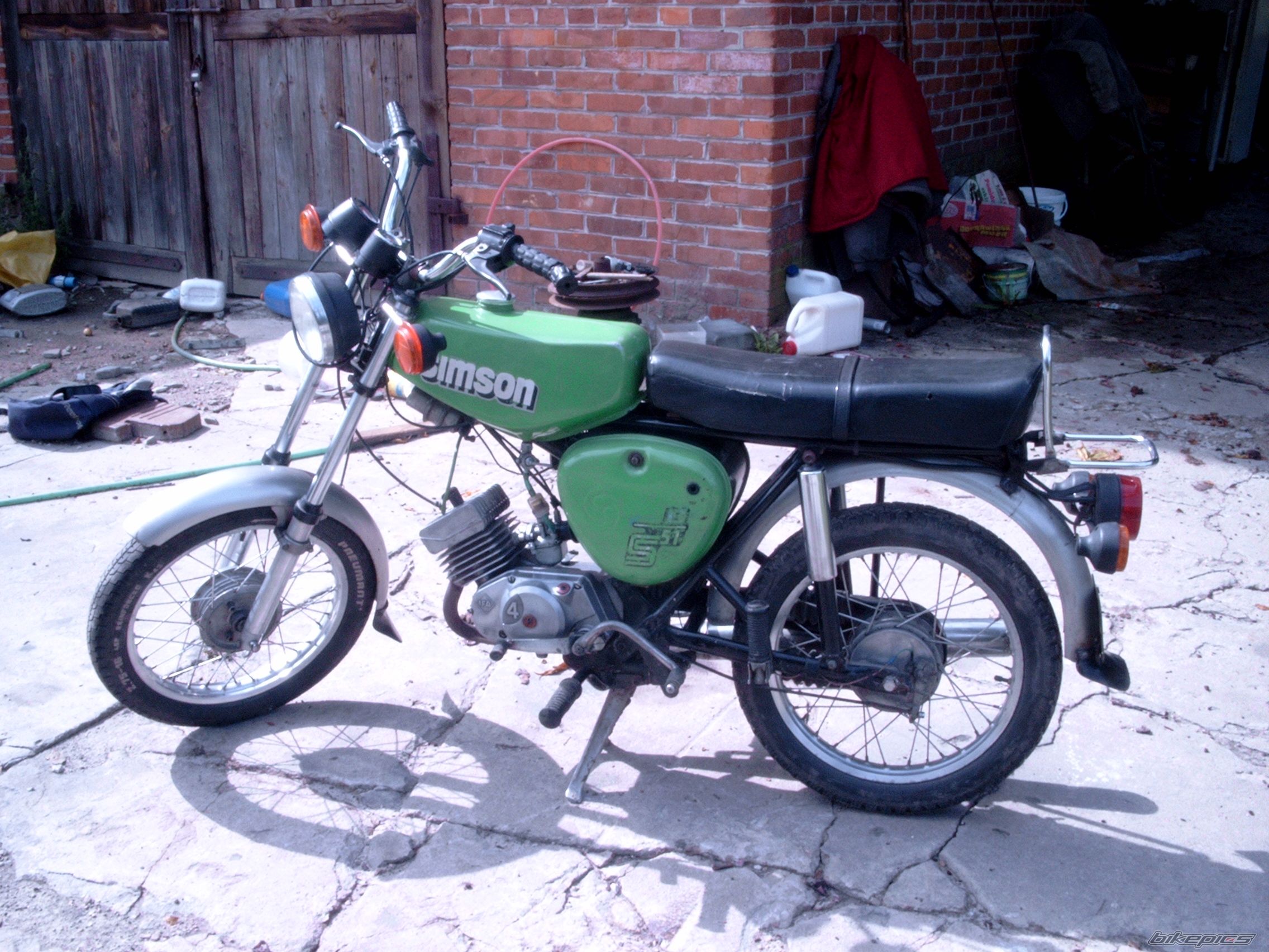 Bike Photo 679585