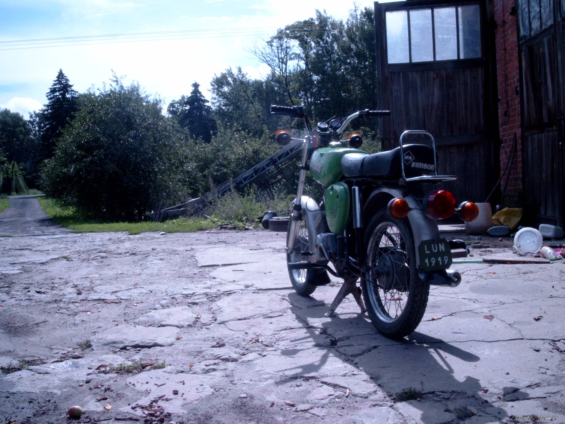 Bike Photo 679596