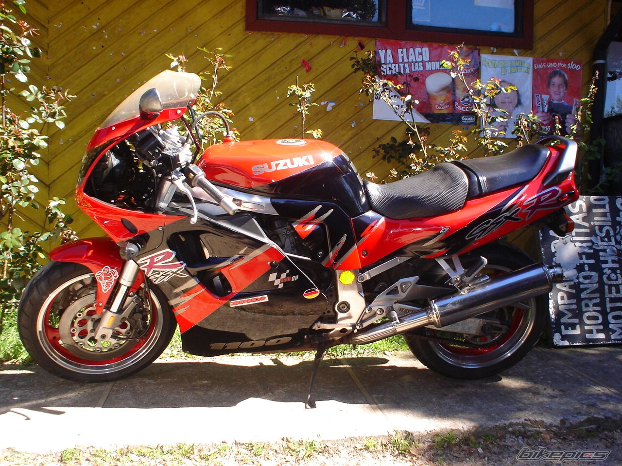 Bike Photo 681500