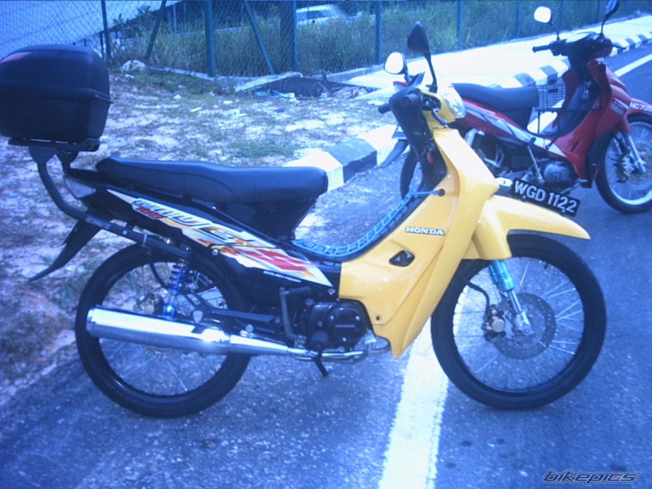 Bike Photo 684521
