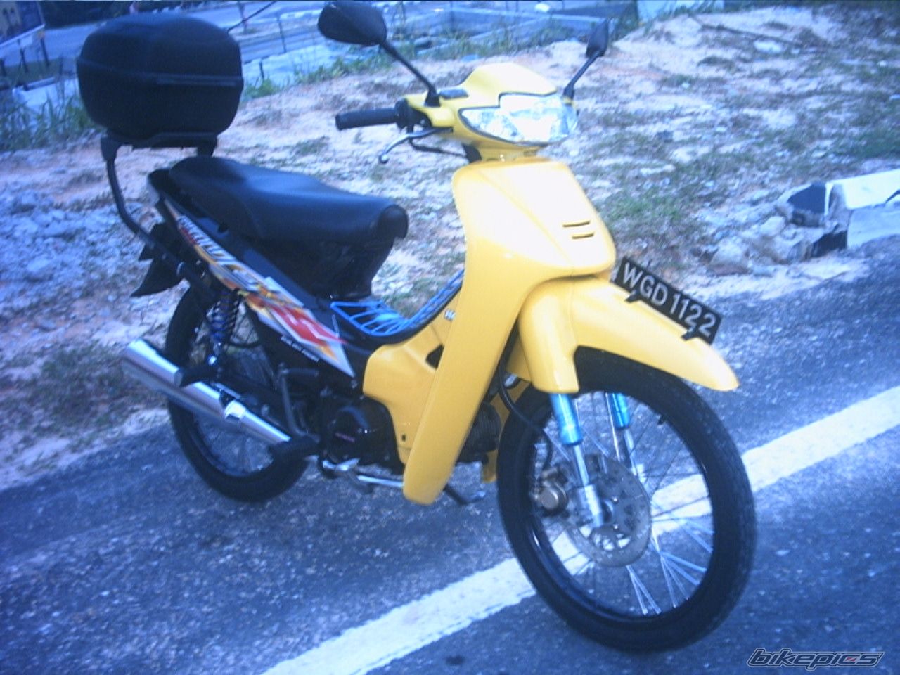 Bike Photo 684531