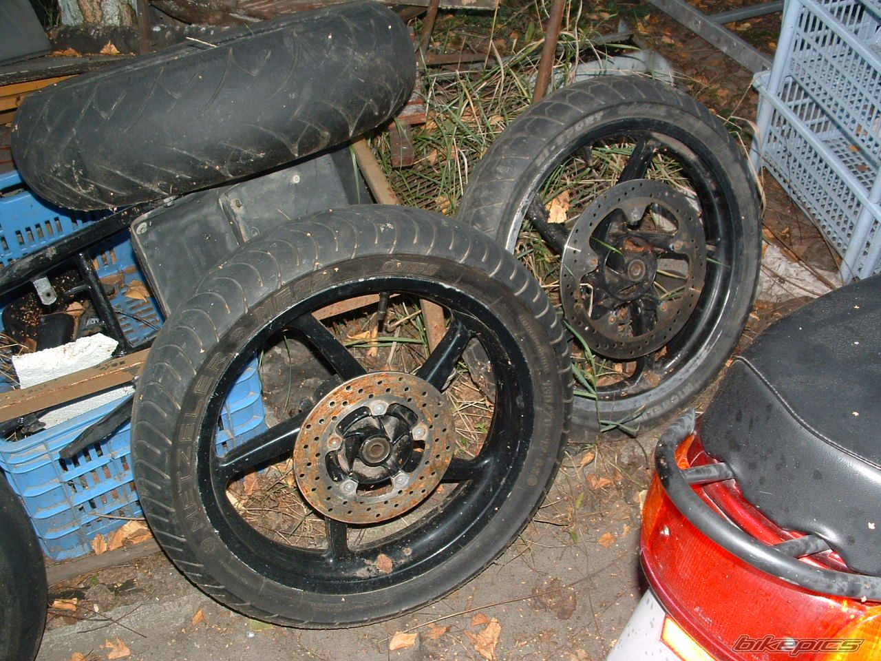 Bike Photo 689111