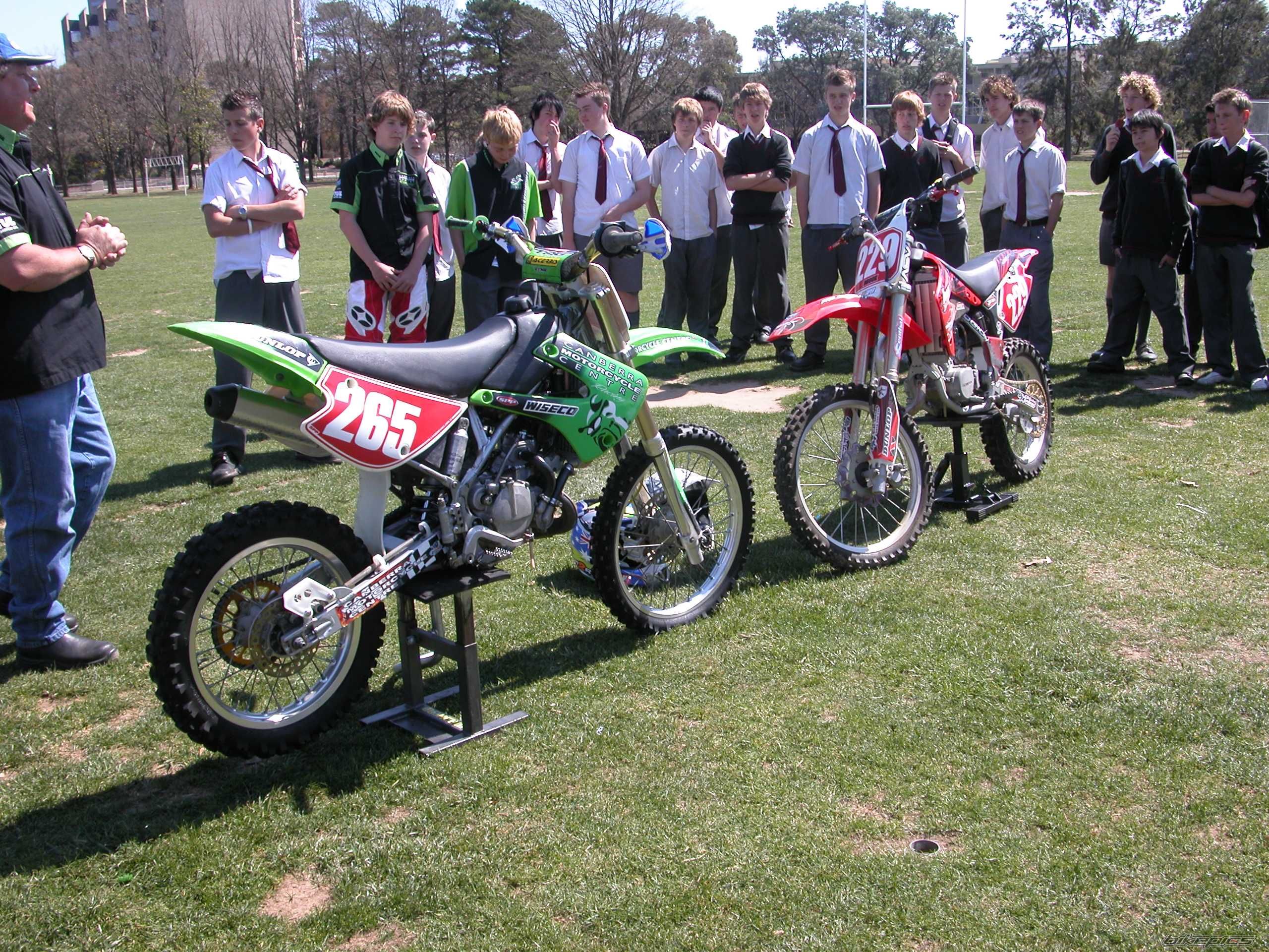 Bike Photo 692300