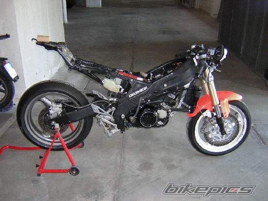 Bike Photo 692674