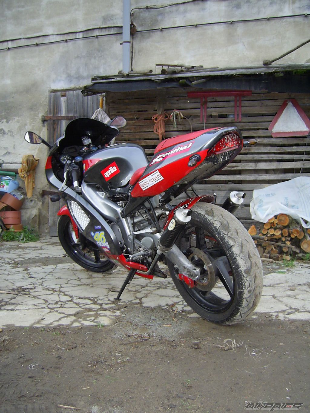 Bike Photo 693709