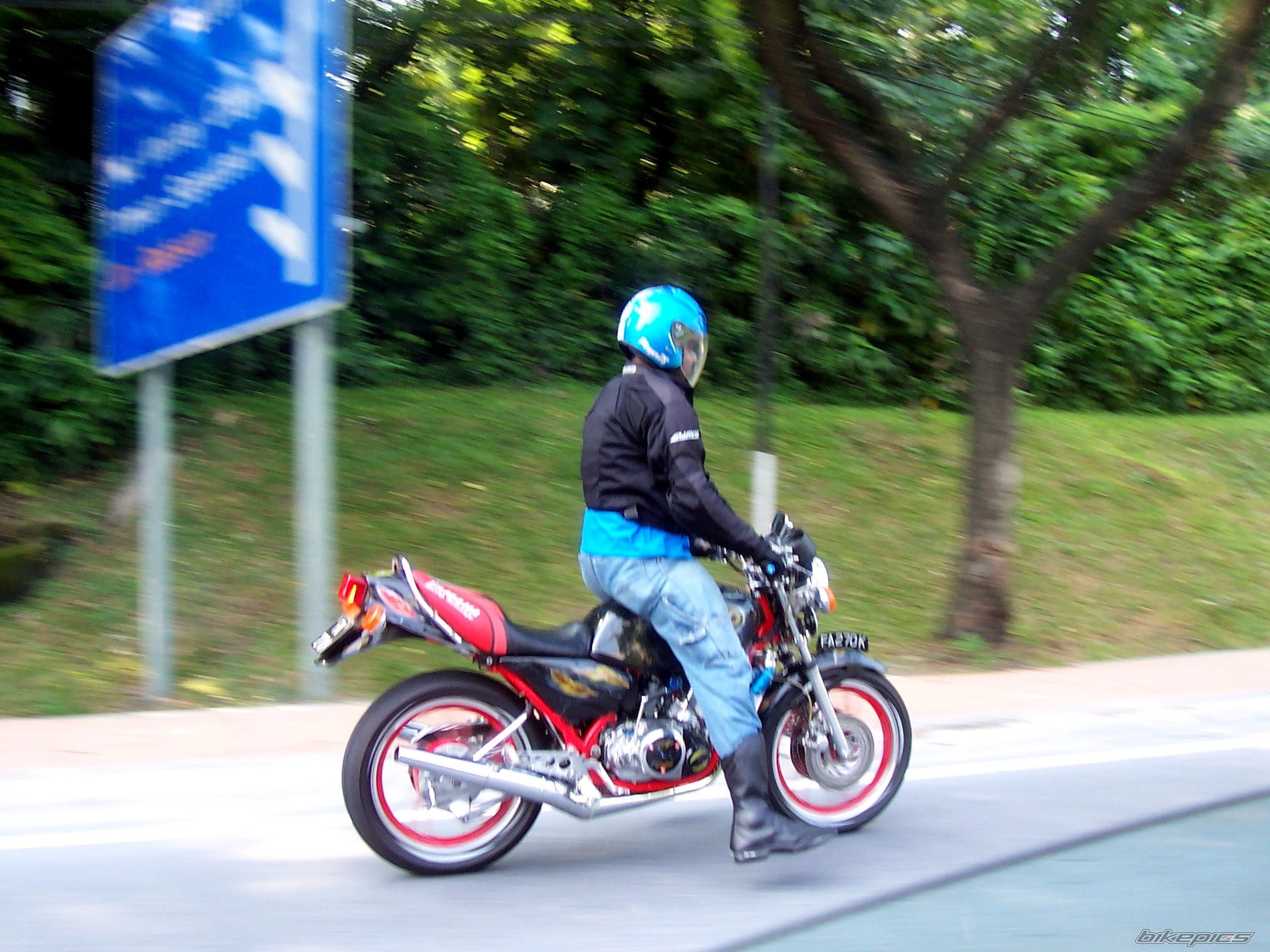 Bike Photo 694316